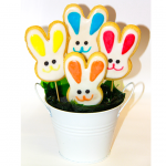 Bunnies - Girl Birthday