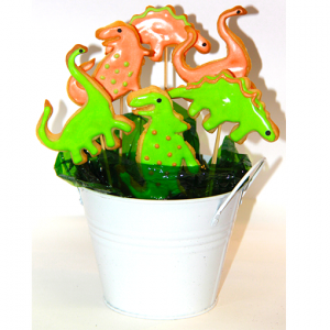 Dinosaurs - Boy Birthday