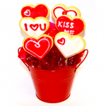 Red Hearts - Love