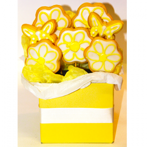 Yellow Butterfly - Thank You